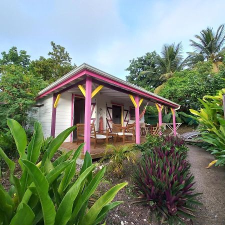 Casaboubou Bougainvillier Villa Sainte-Anne  Kültér fotó