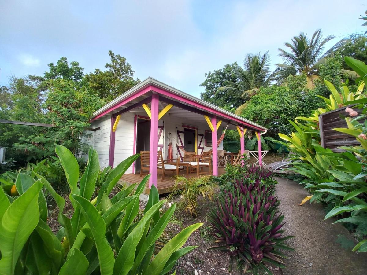 Casaboubou Bougainvillier Villa Sainte-Anne  Kültér fotó