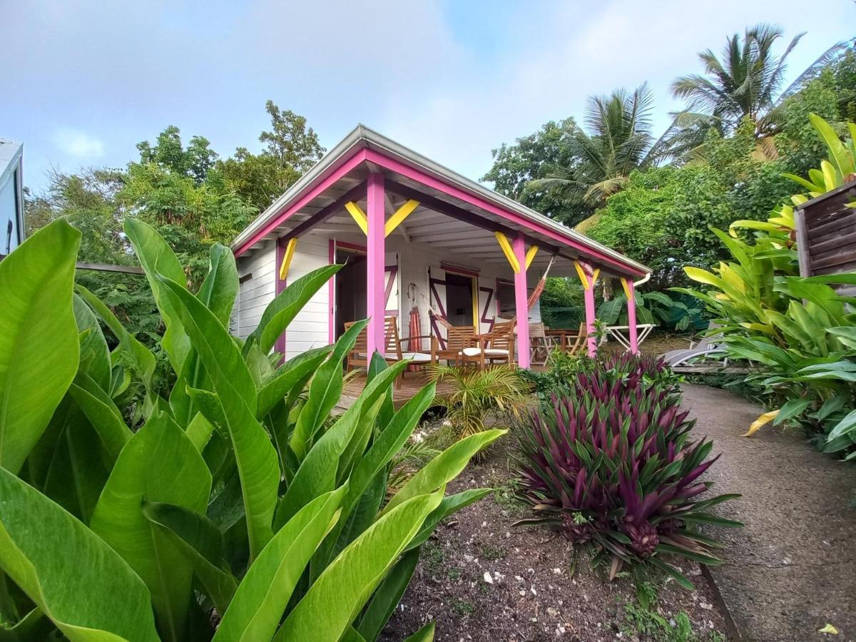 Casaboubou Bougainvillier Villa Sainte-Anne  Kültér fotó